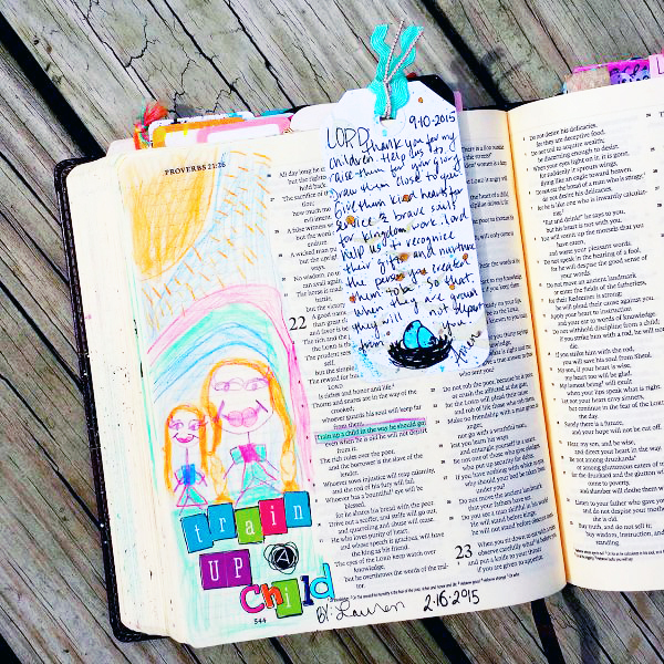 Bible Journaling  What Is It? And What It Can Be for You, Spiritually