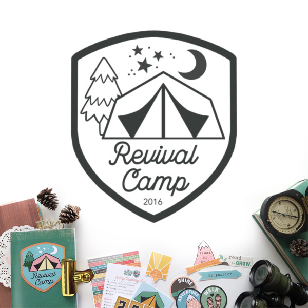 Illustrated Faith Revival Camp 2016