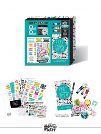Illustrated Faith Bible Journaling Starter Kit by Bella Blvd | 2016 Mid-Release