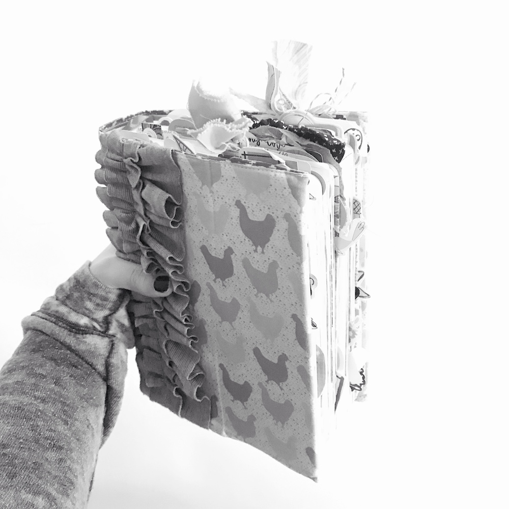 Bible Journaling Tips with April Crosier | 5 Tips for Journaling through the Trenches