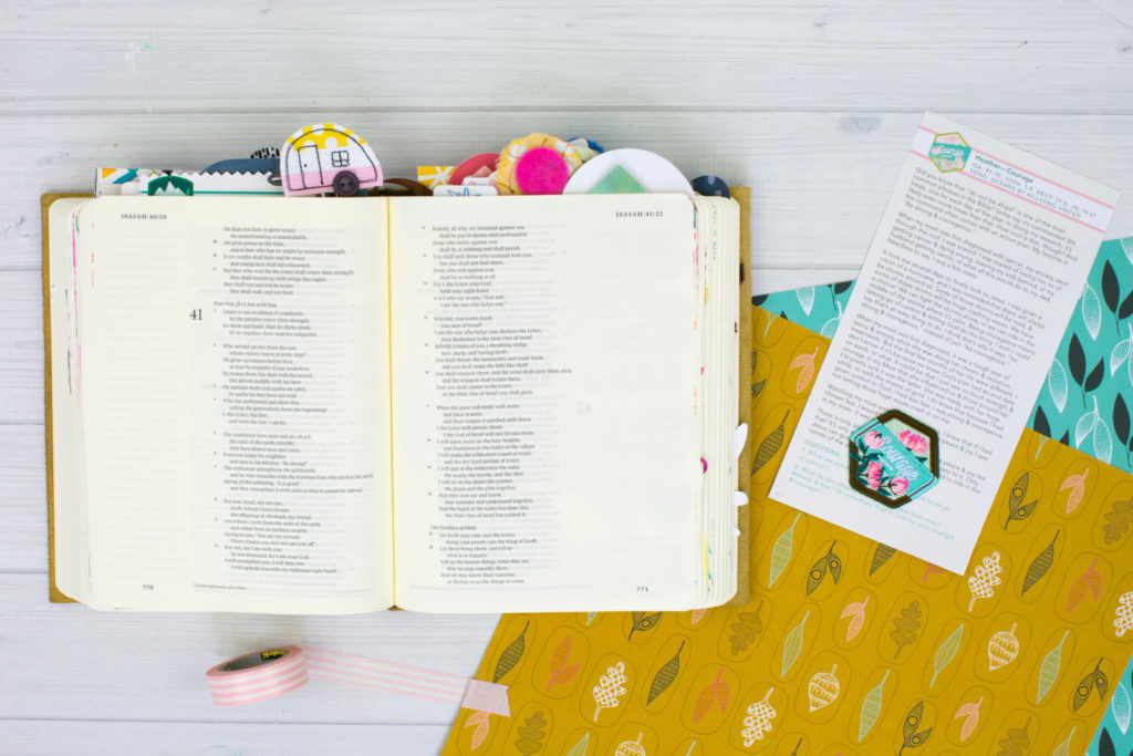 Watercolor Tutorial by Amy Bruce | Revival Camp 2018 Courage - Whimsical Watercolor Lotus Flowers and NeoColor II Stems