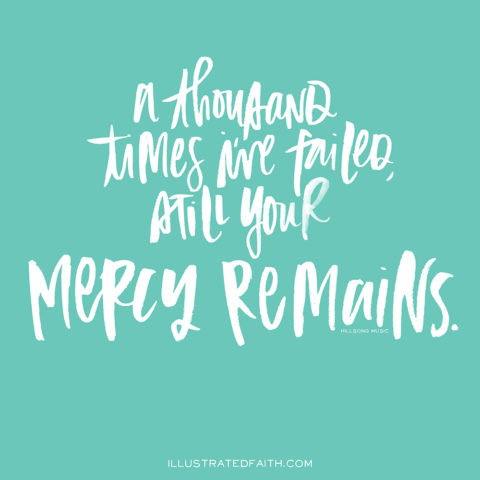 Sunday Inspiration from Hillsong Music