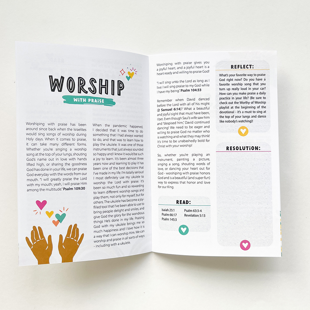 Mixtape Bible Journaling Kit - Illustrated Faith
