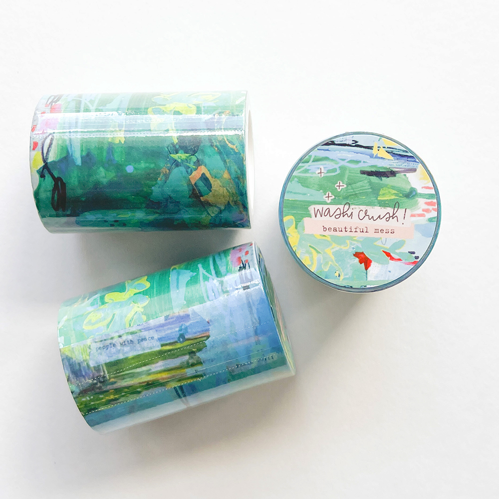 Van Gogh Washi Tape Set